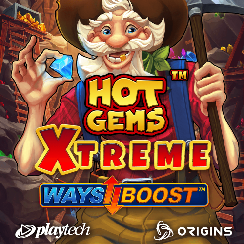 Hot Gems Xtreme-PLAYTECH